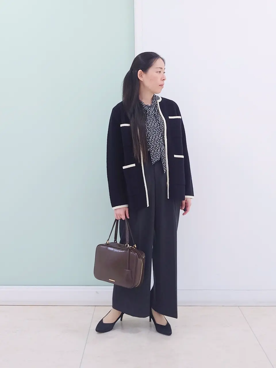 23区 永野 コーディネート画像