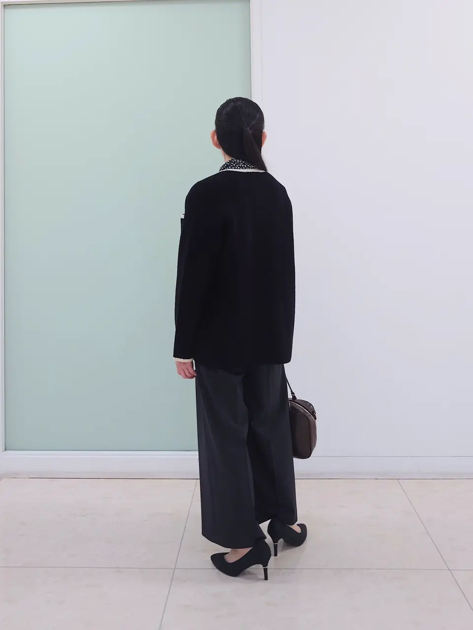 23区 永野 コーディネート画像