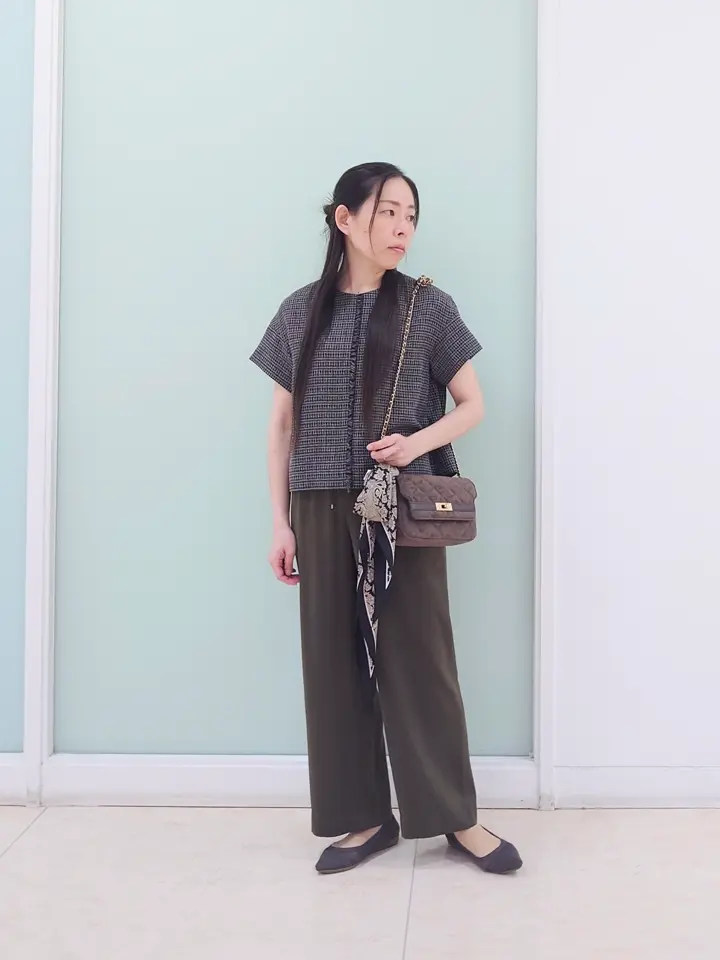 23区 S 永野 コーディネート画像