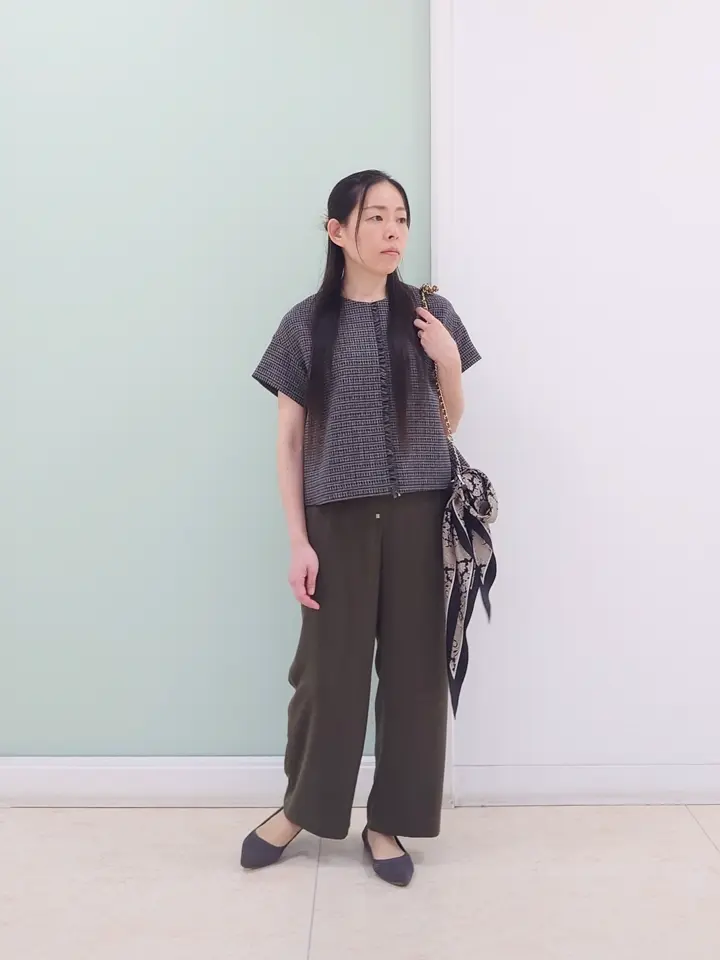 23区 S 永野 コーディネート画像