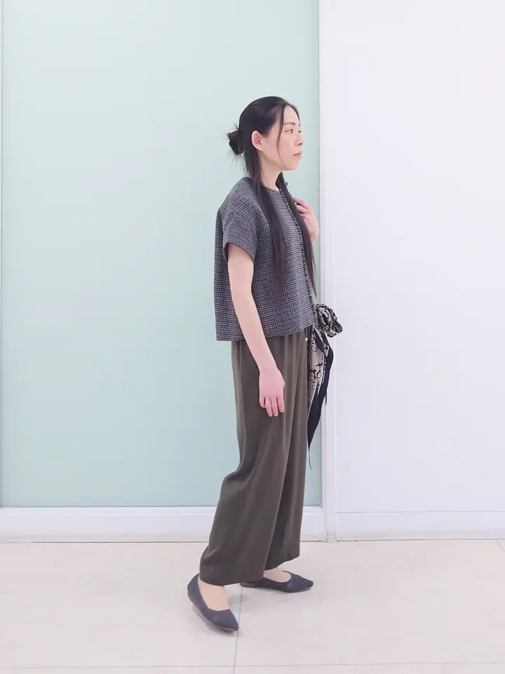 23区 S 永野 コーディネート画像