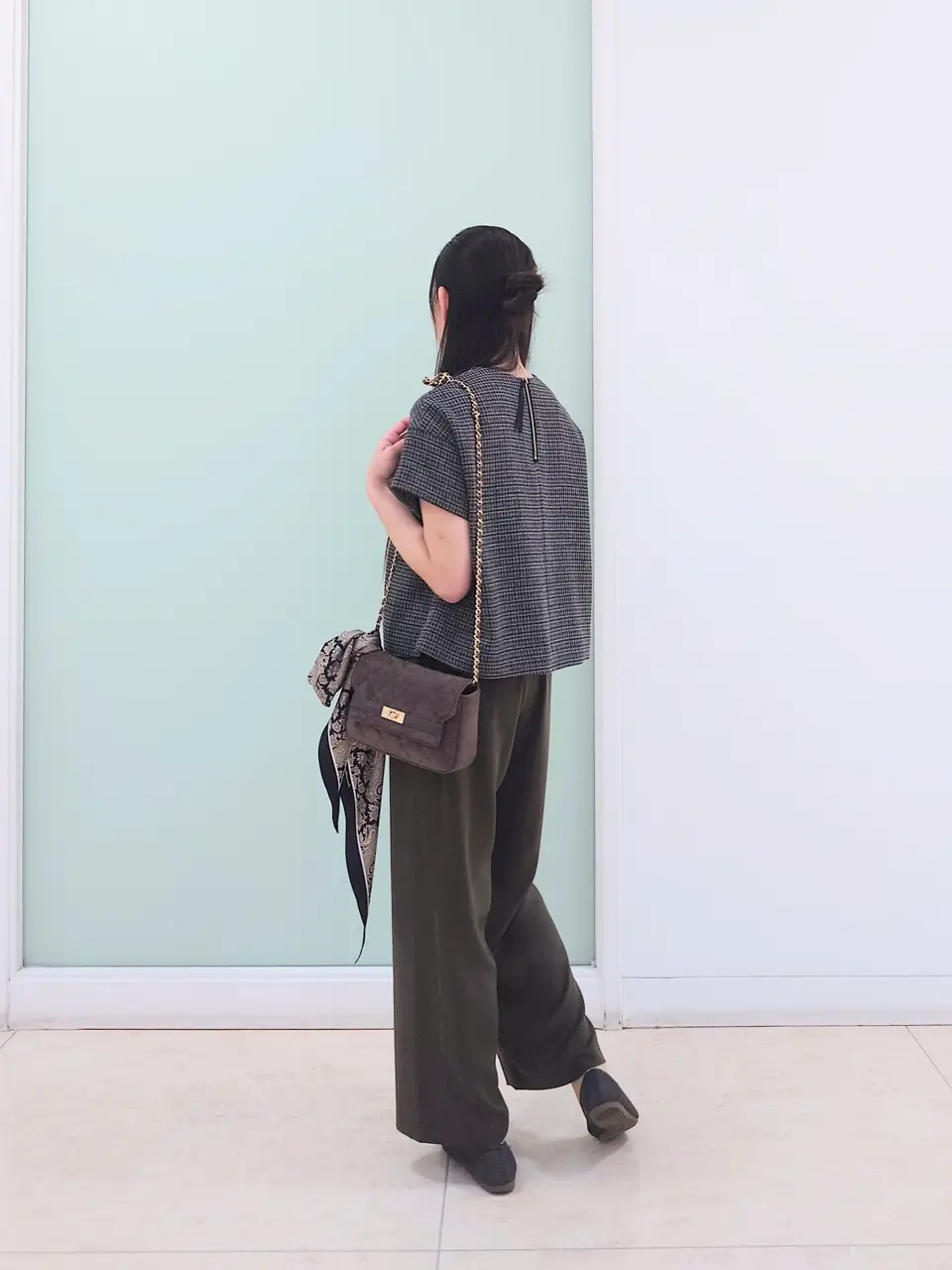 23区 S 永野 コーディネート画像