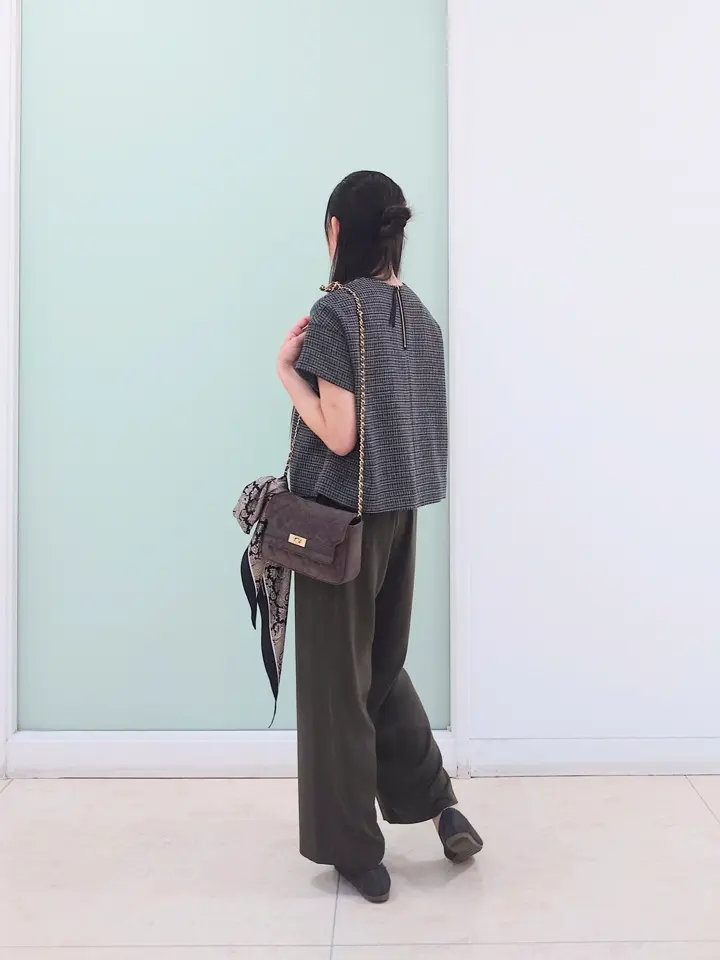 23区 S 永野 コーディネート画像