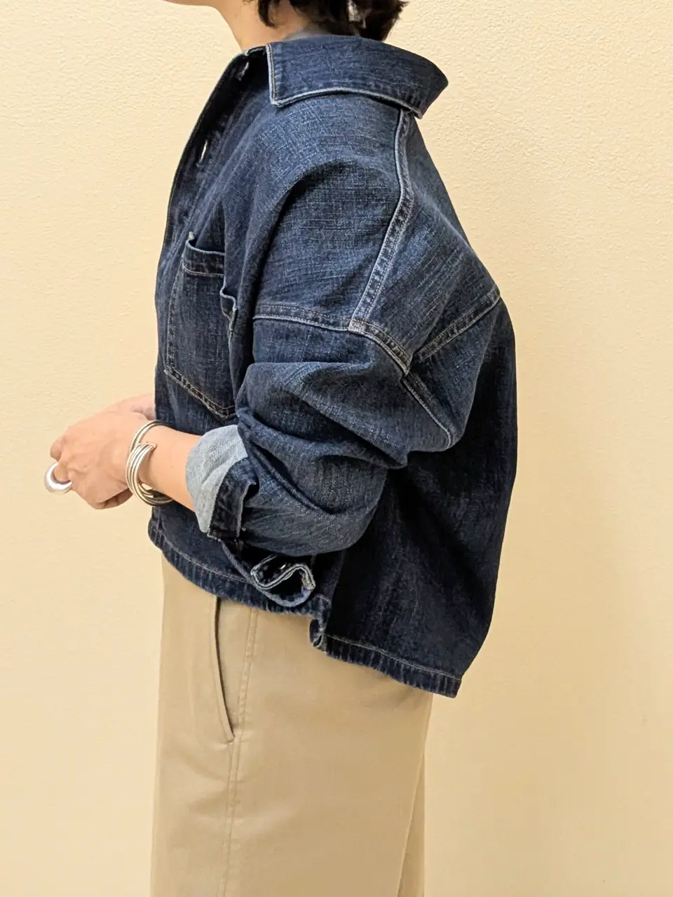 23区 中園 コーディネート画像