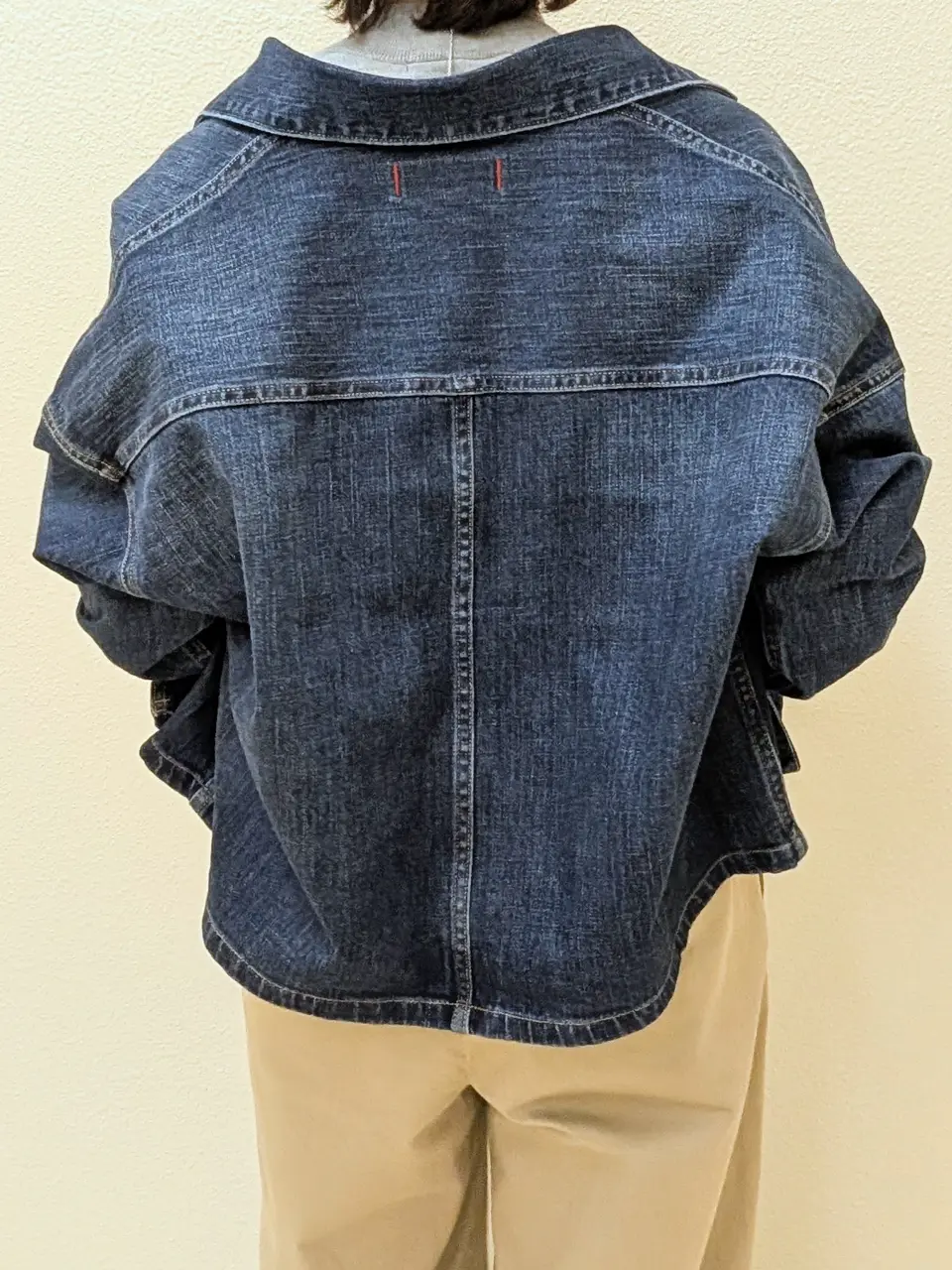 23区 中園 コーディネート画像