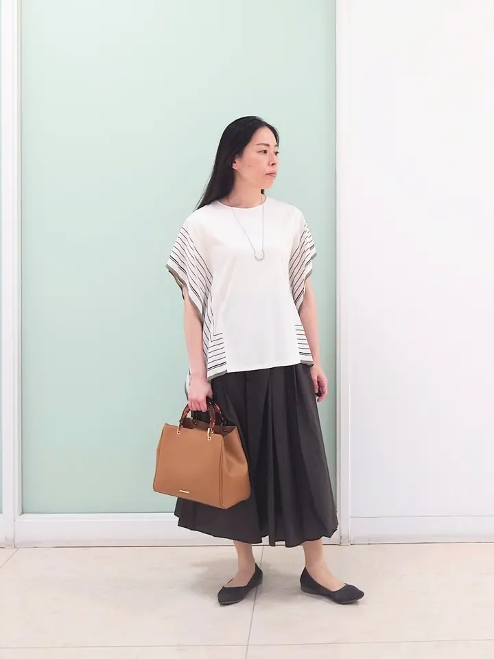 23区 S 永野 コーディネート画像