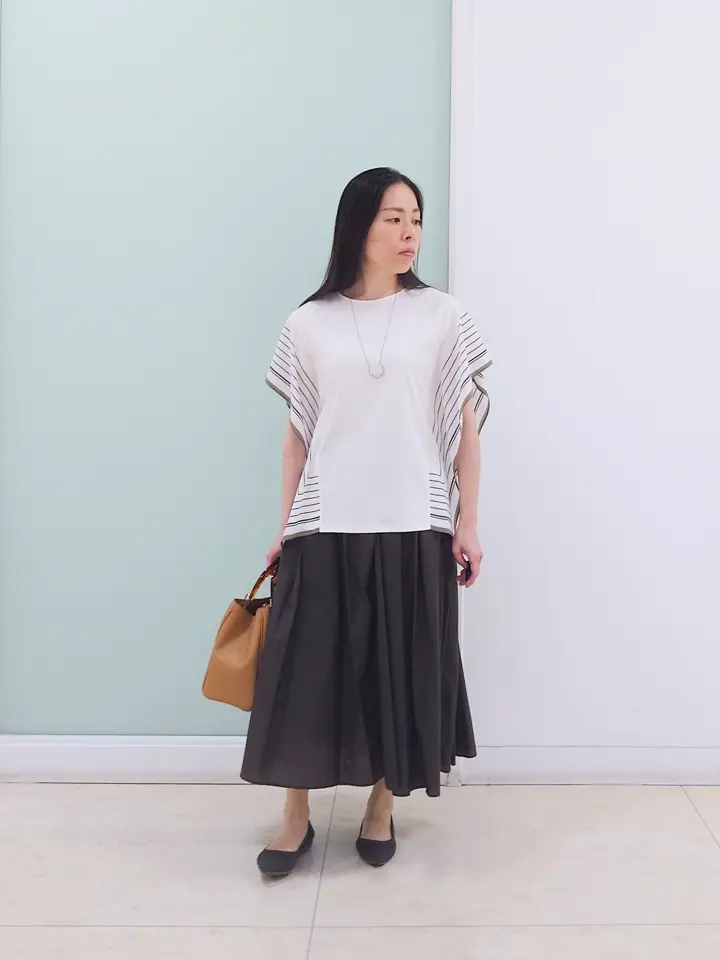 23区 S 永野 コーディネート画像