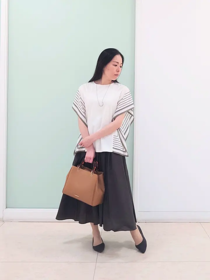 23区 S 永野 コーディネート画像