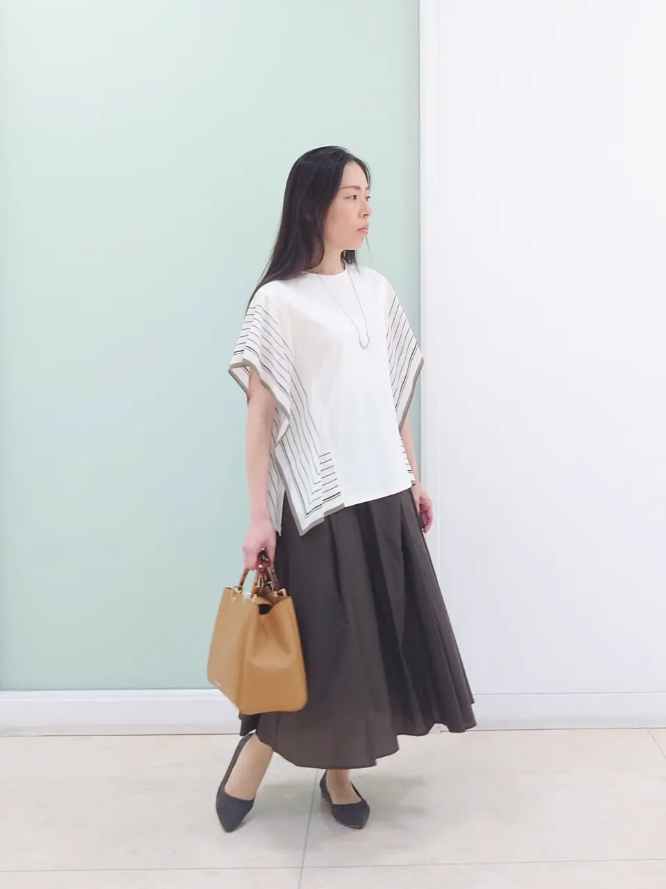 23区 S 永野 コーディネート画像