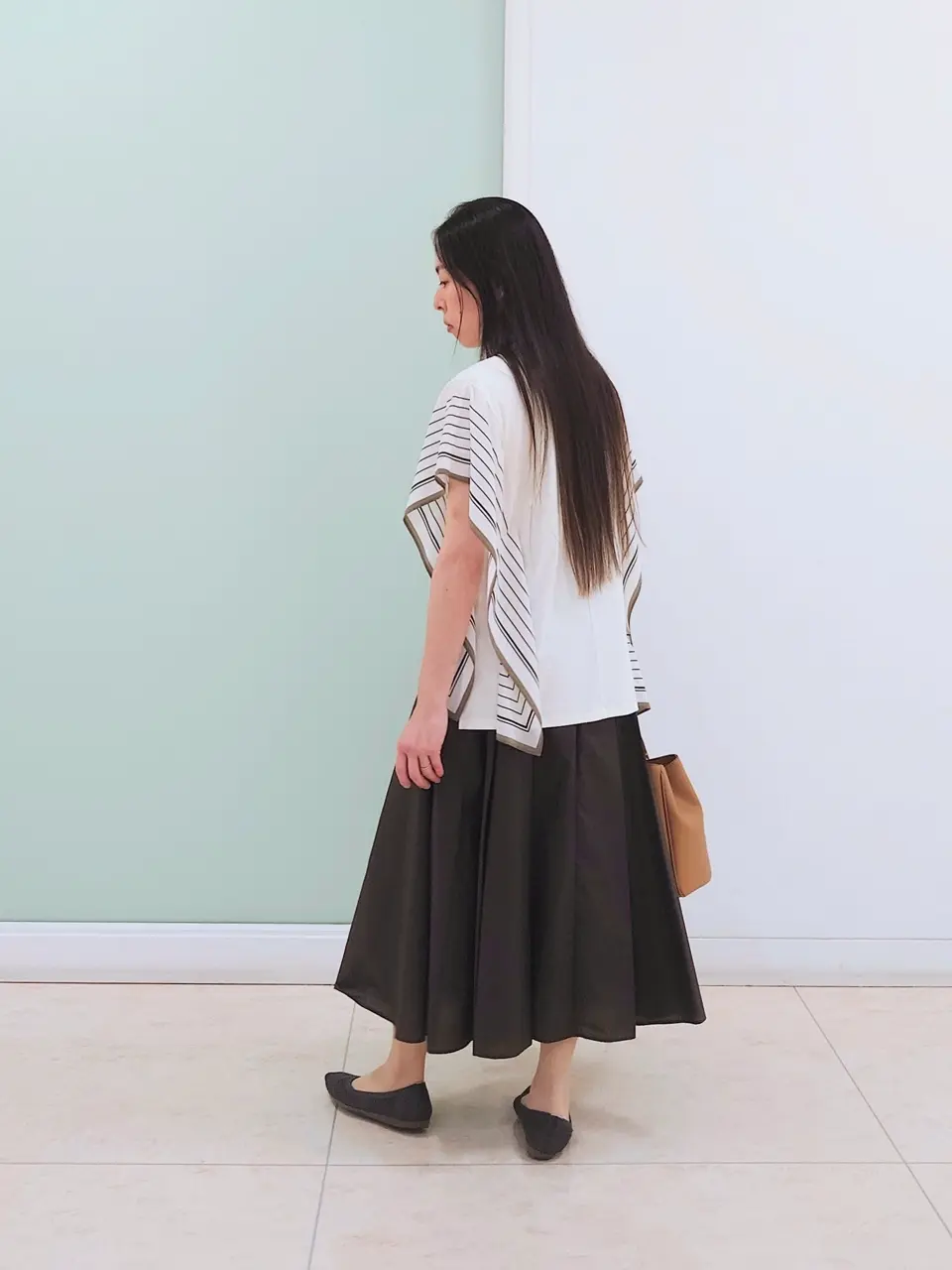 23区 S 永野 コーディネート画像