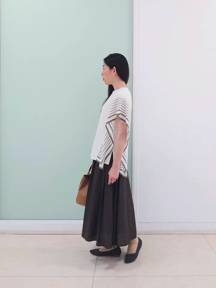 23区 S 永野 コーディネート画像