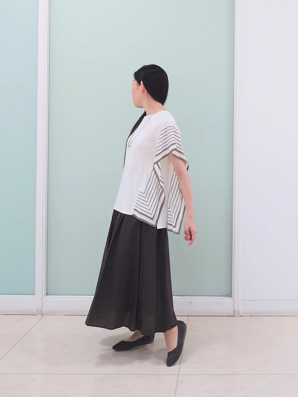 23区 S 永野 コーディネート画像