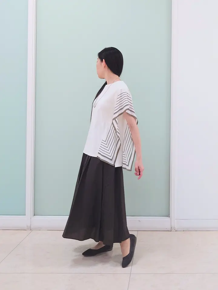 23区 S 永野 コーディネート画像