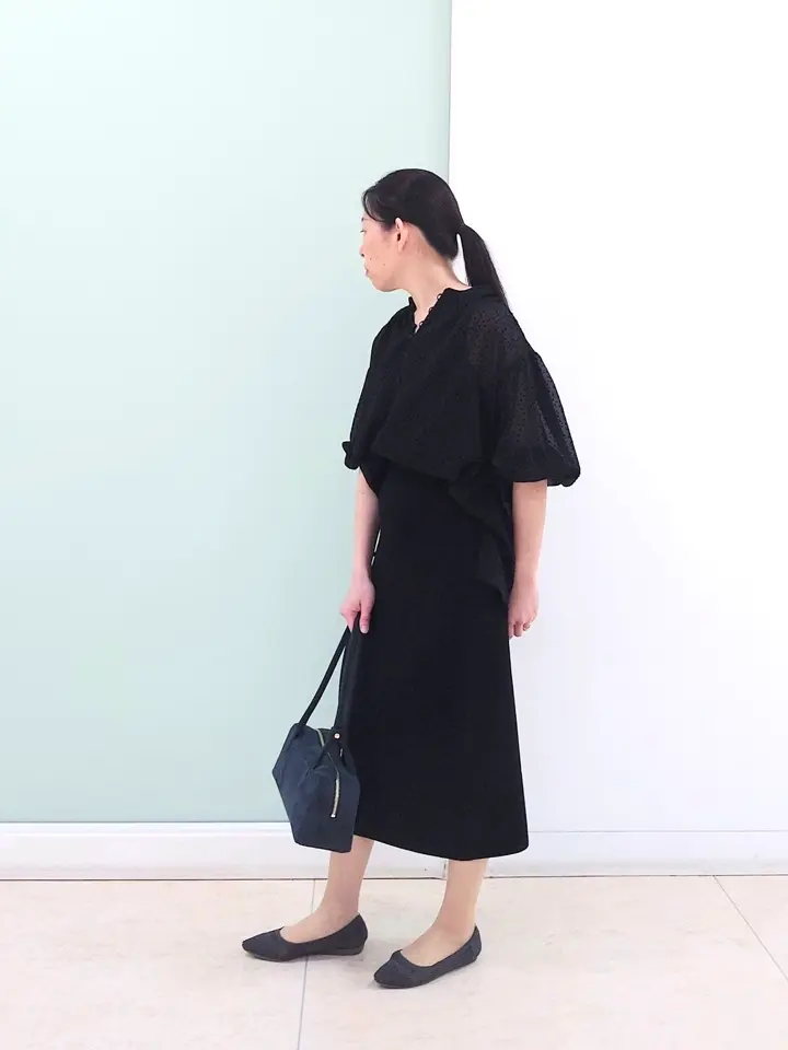 23区 S 永野 コーディネート画像