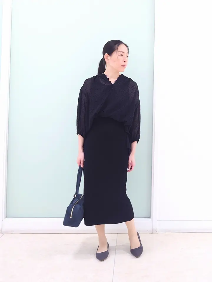 23区 S 永野 コーディネート画像