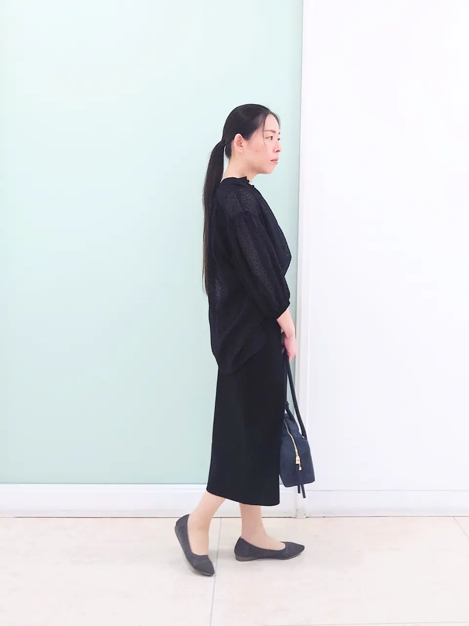 23区 S 永野 コーディネート画像