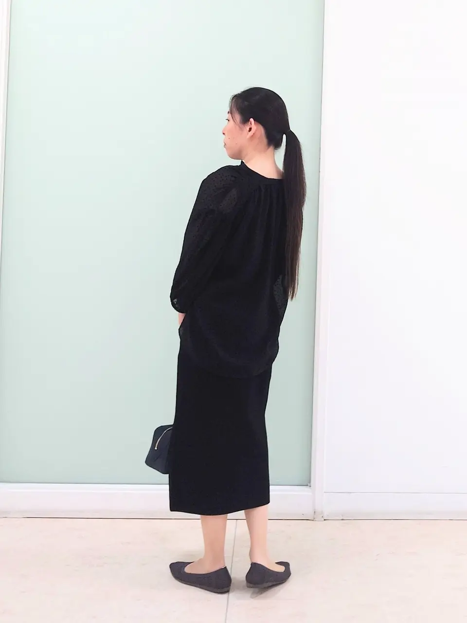 23区 S 永野 コーディネート画像