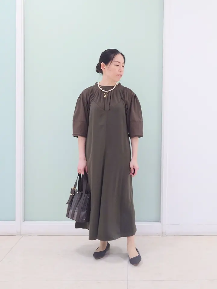 23区 S 永野 コーディネート画像