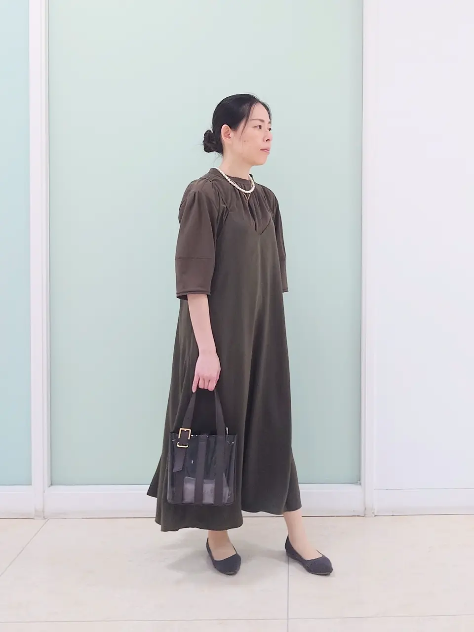 23区 S 永野 コーディネート画像