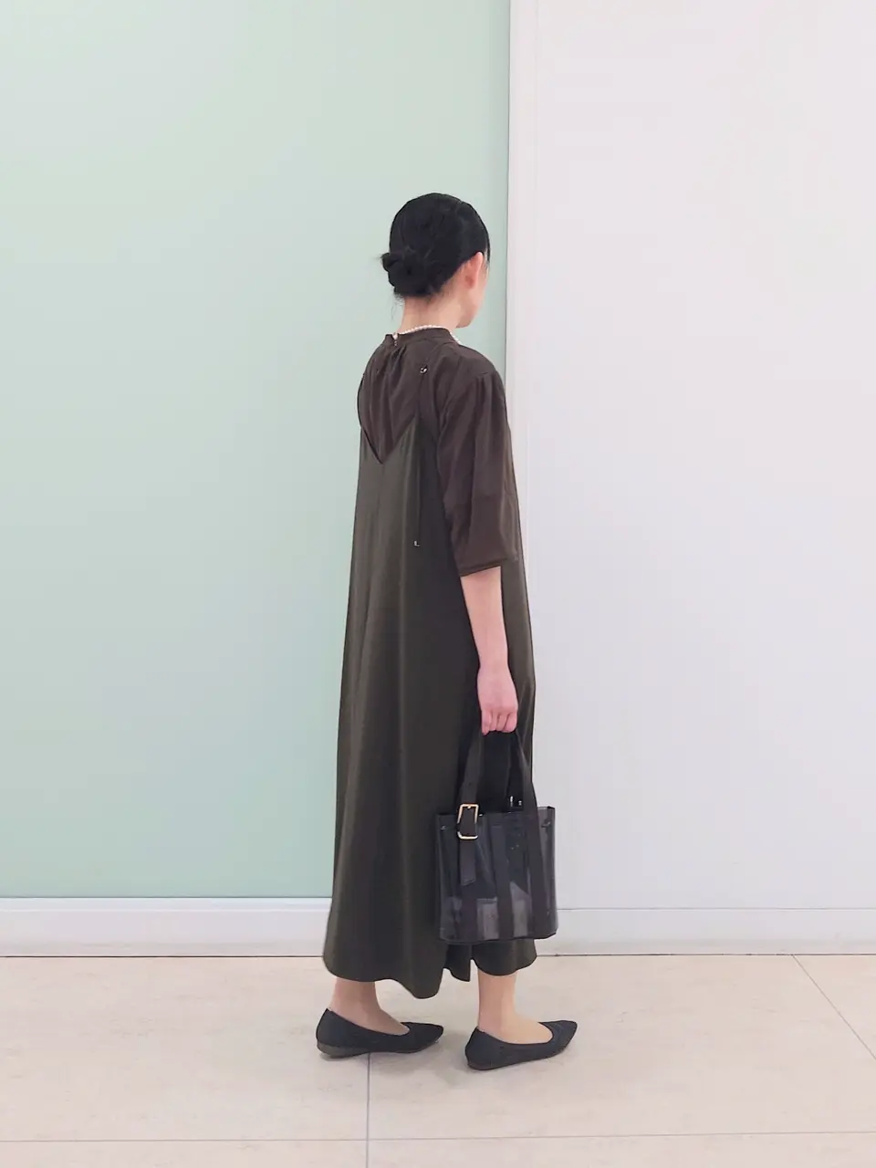 23区 S 永野 コーディネート画像