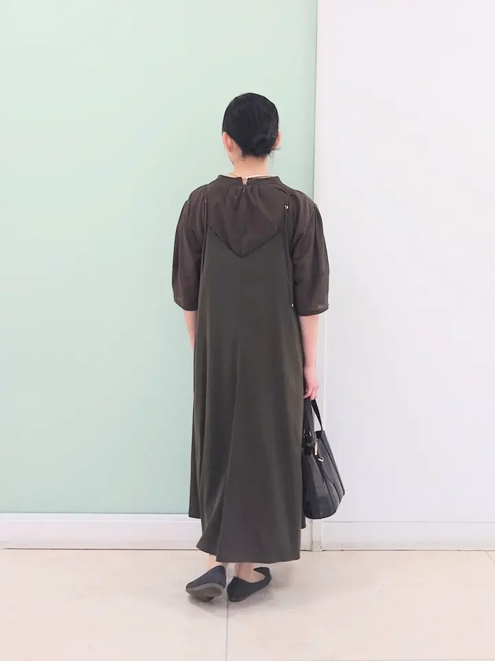 23区 S 永野 コーディネート画像