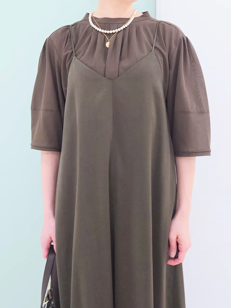 23区 S 永野 コーディネート画像