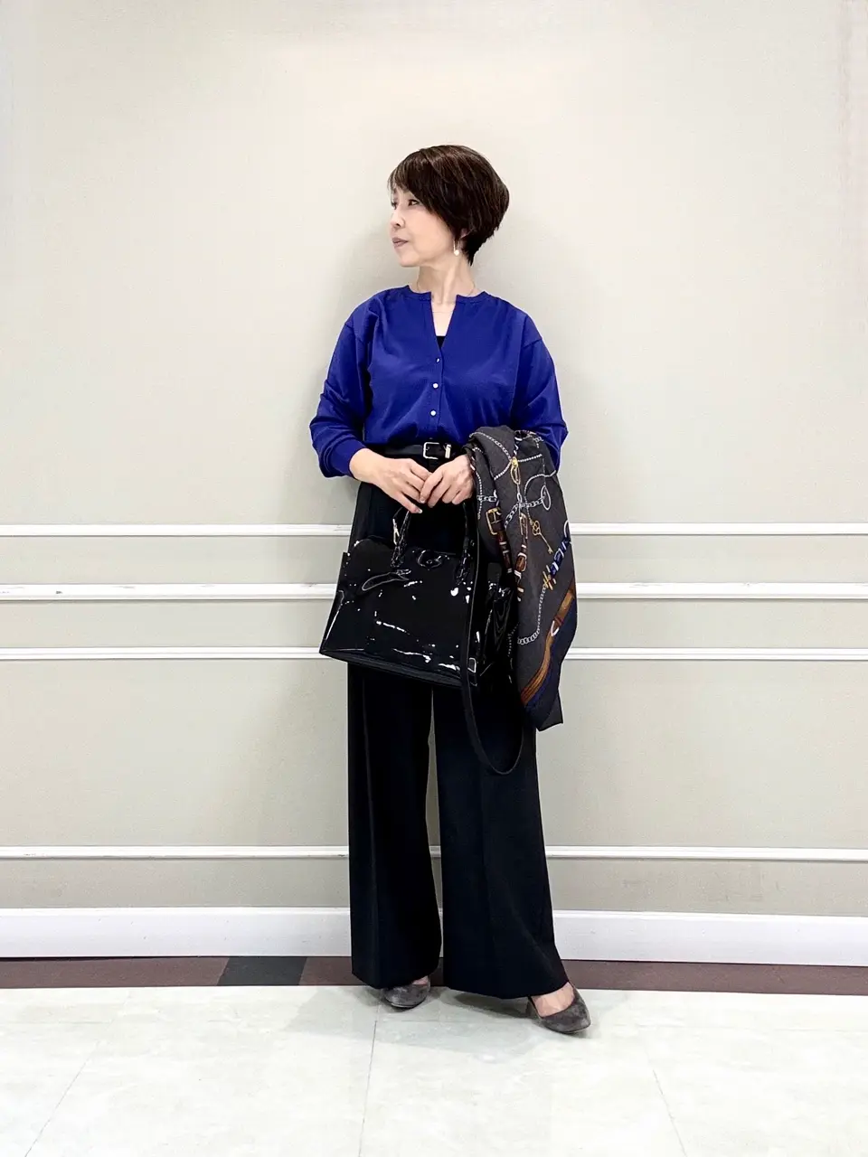 23区 荒川 コーディネート画像