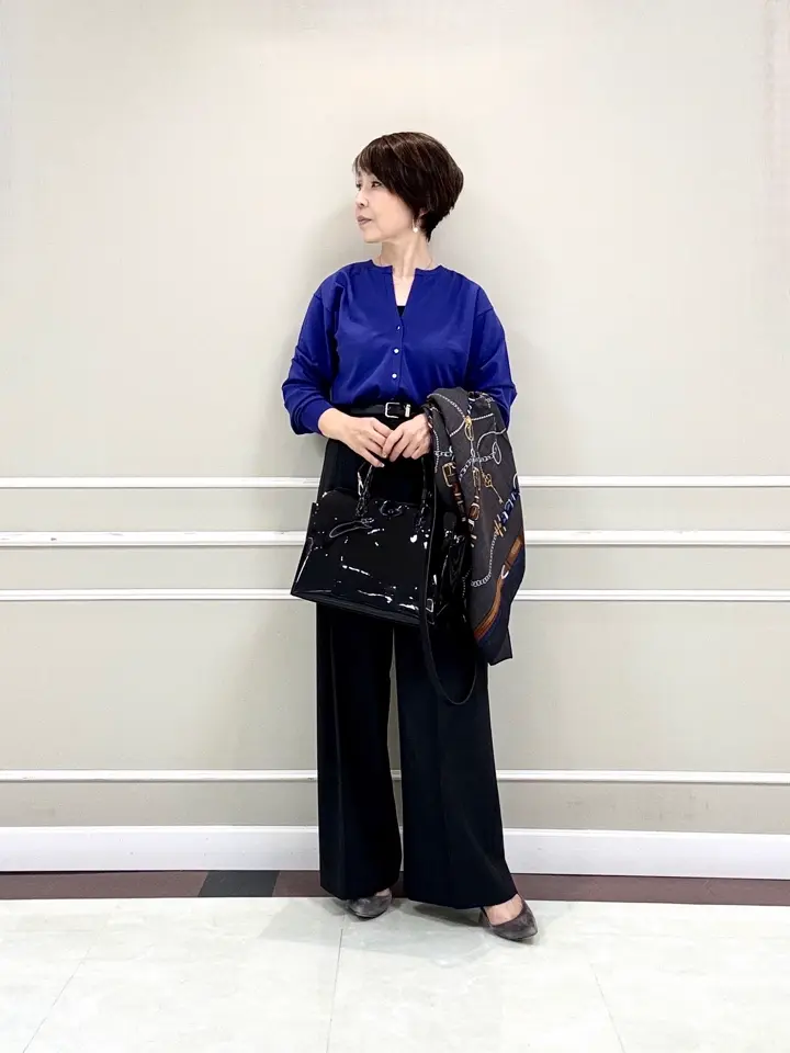 23区 荒川 コーディネート画像