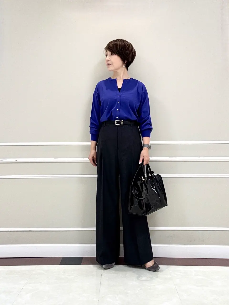 23区 荒川 コーディネート画像