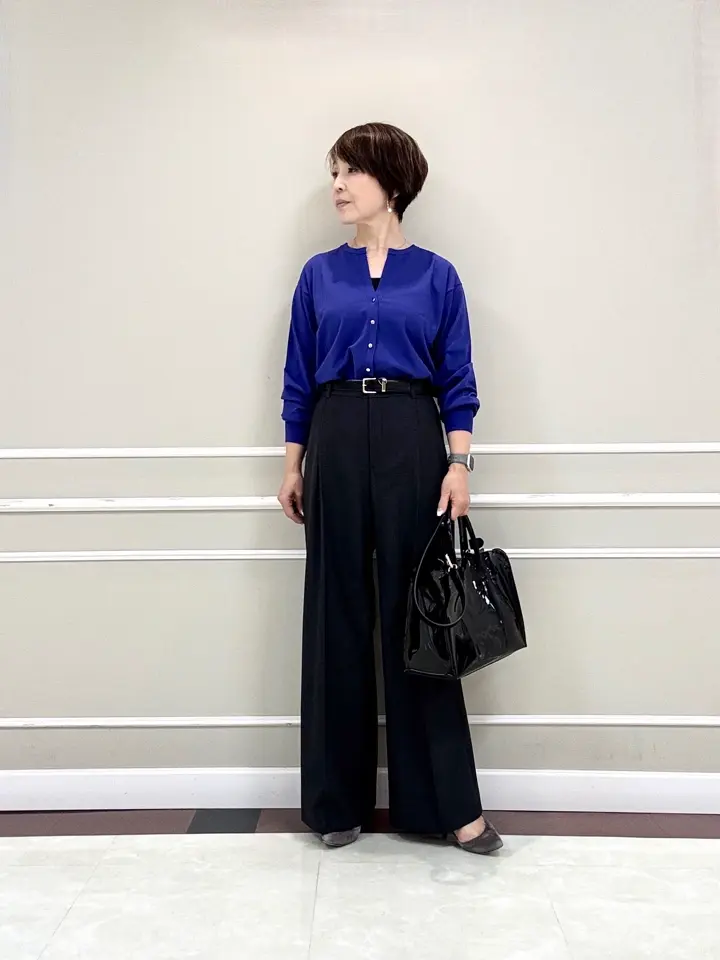 23区 荒川 コーディネート画像