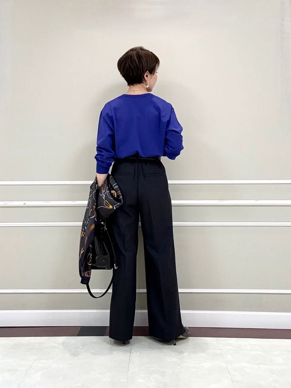 23区 荒川 コーディネート画像