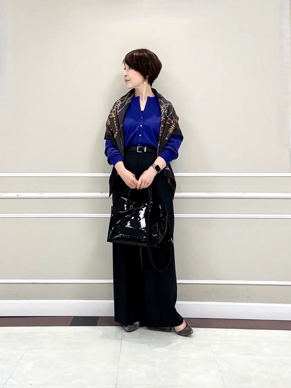 23区 荒川 コーディネート画像