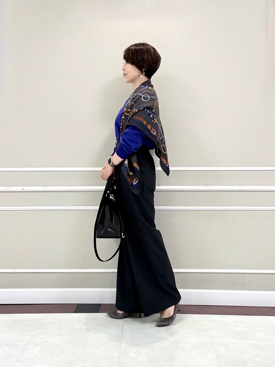 23区 荒川 コーディネート画像