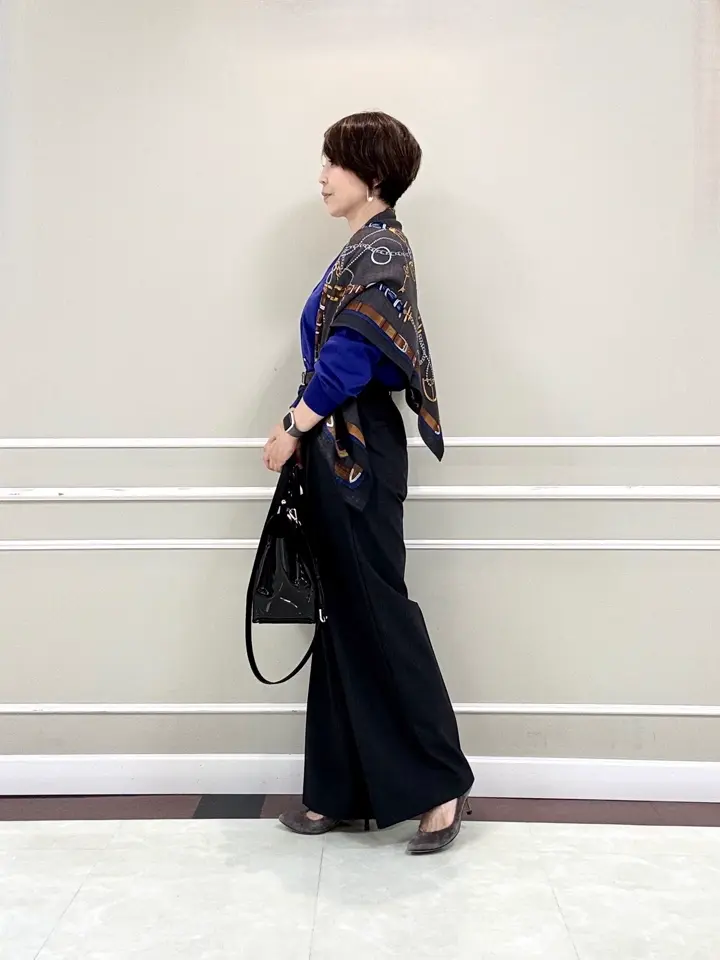 23区 荒川 コーディネート画像