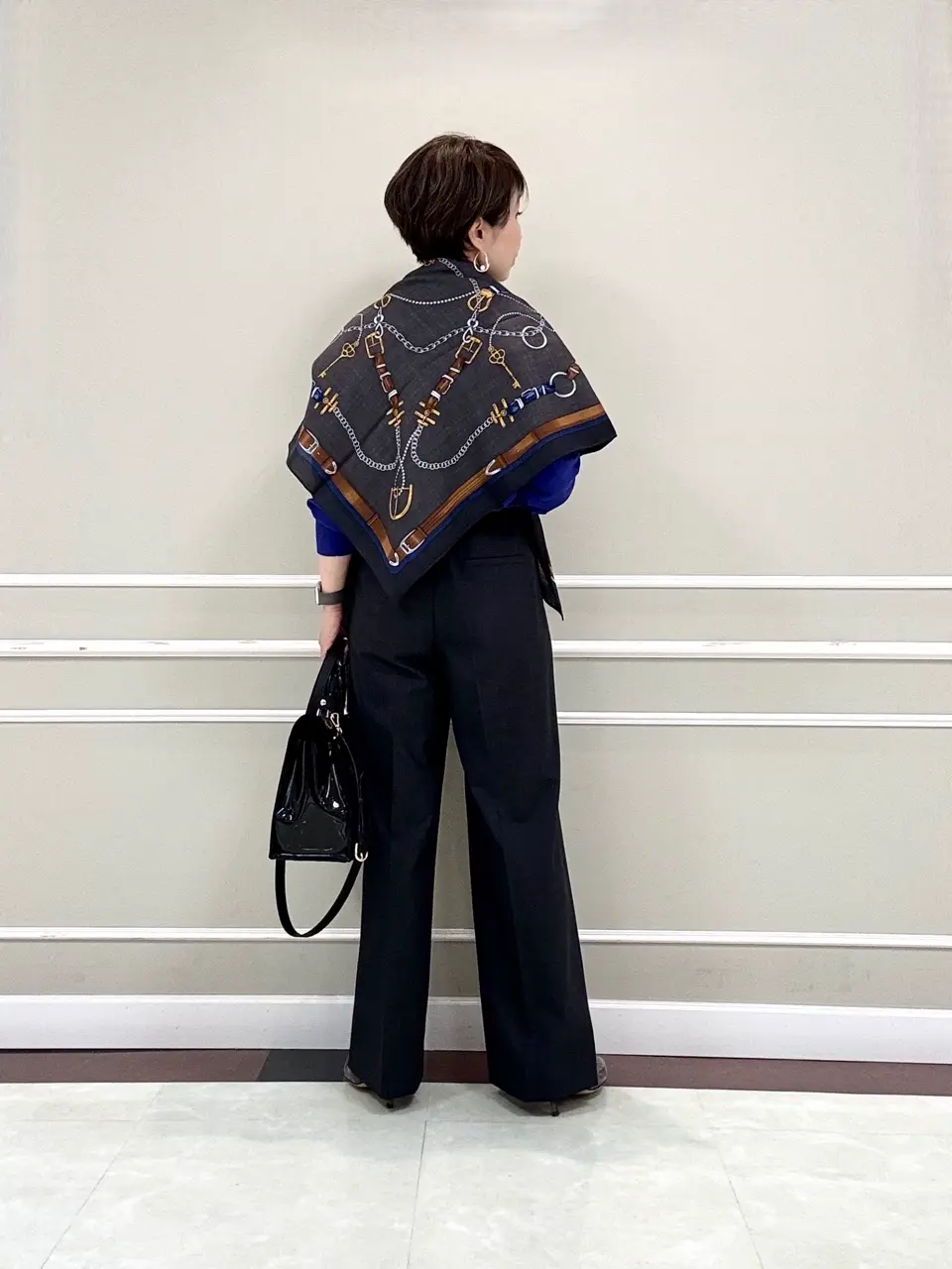 23区 荒川 コーディネート画像