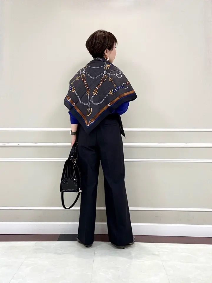 23区 荒川 コーディネート画像