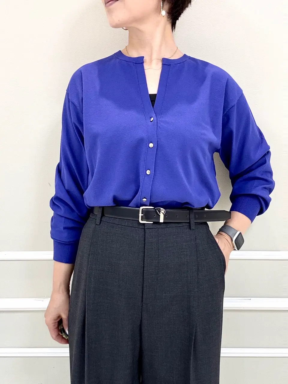 23区 荒川 コーディネート画像