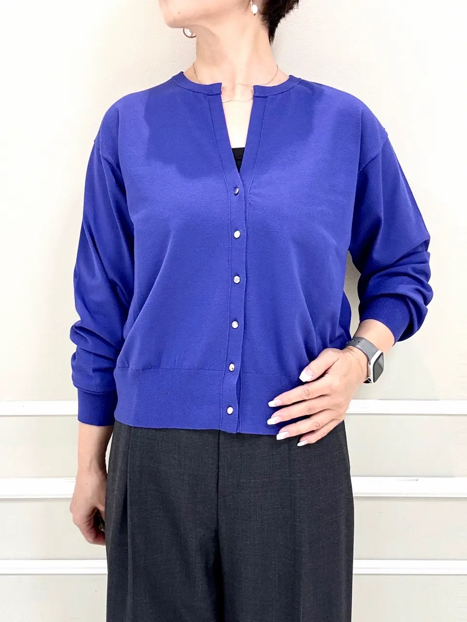 23区 荒川 コーディネート画像