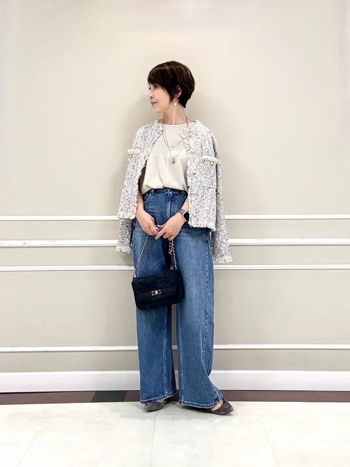 23区 荒川 コーディネート画像