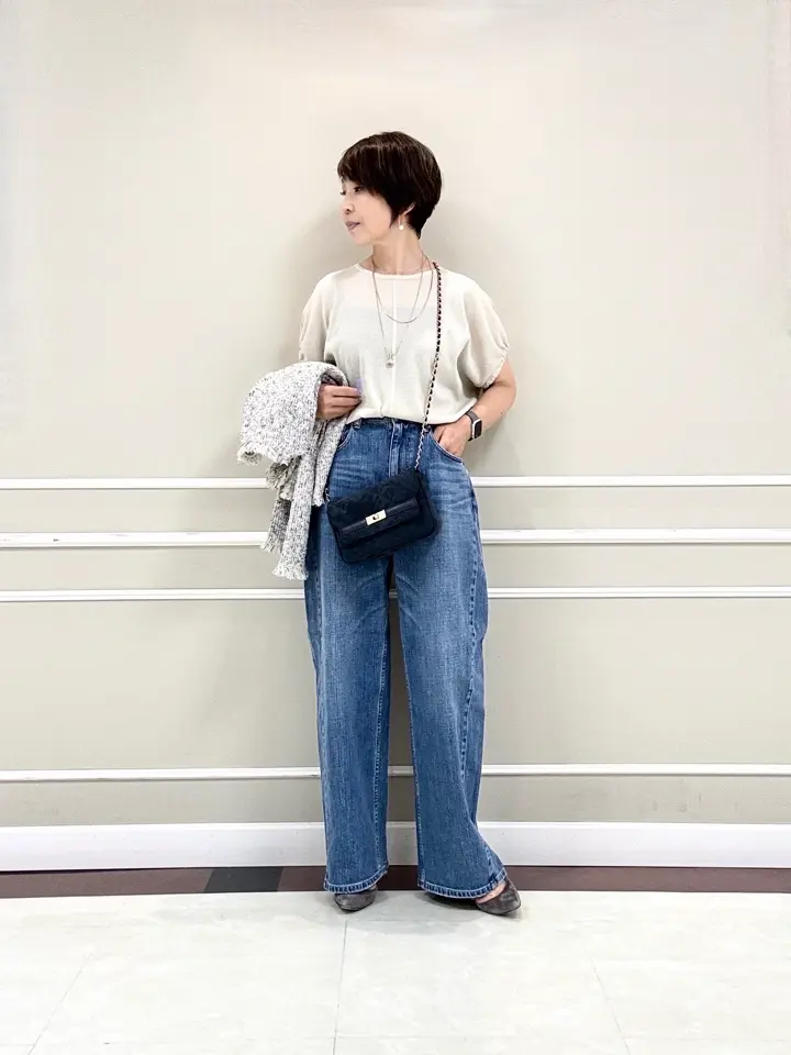 23区 荒川 コーディネート画像