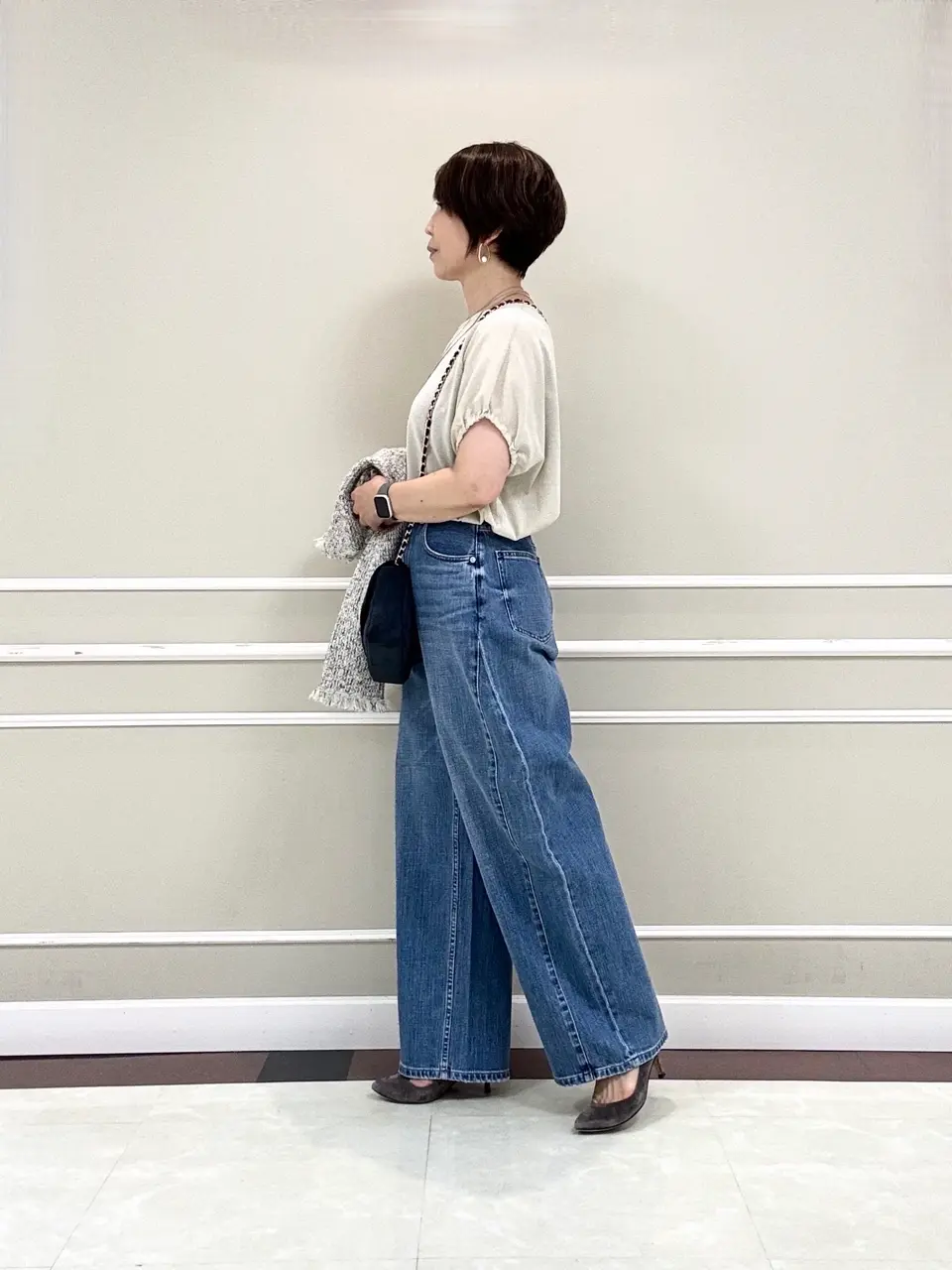 23区 荒川 コーディネート画像