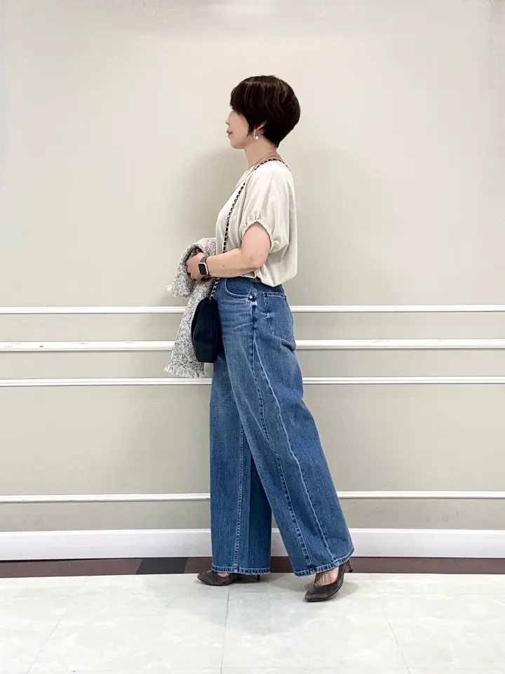 23区 荒川 コーディネート画像