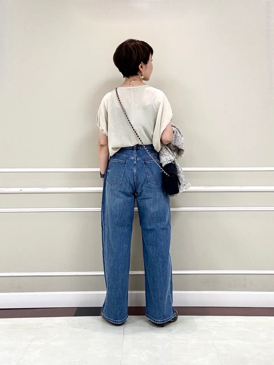 23区 荒川 コーディネート画像