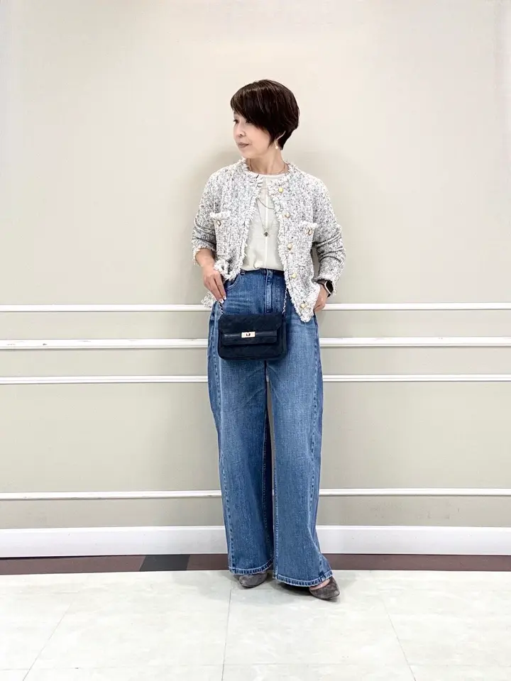 23区 荒川 コーディネート画像