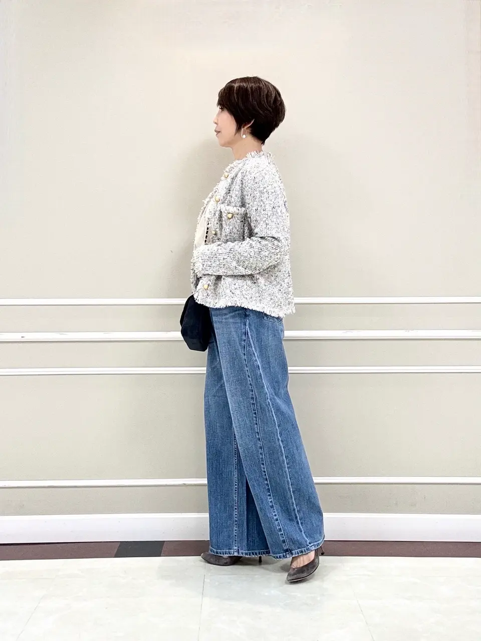 23区 荒川 コーディネート画像