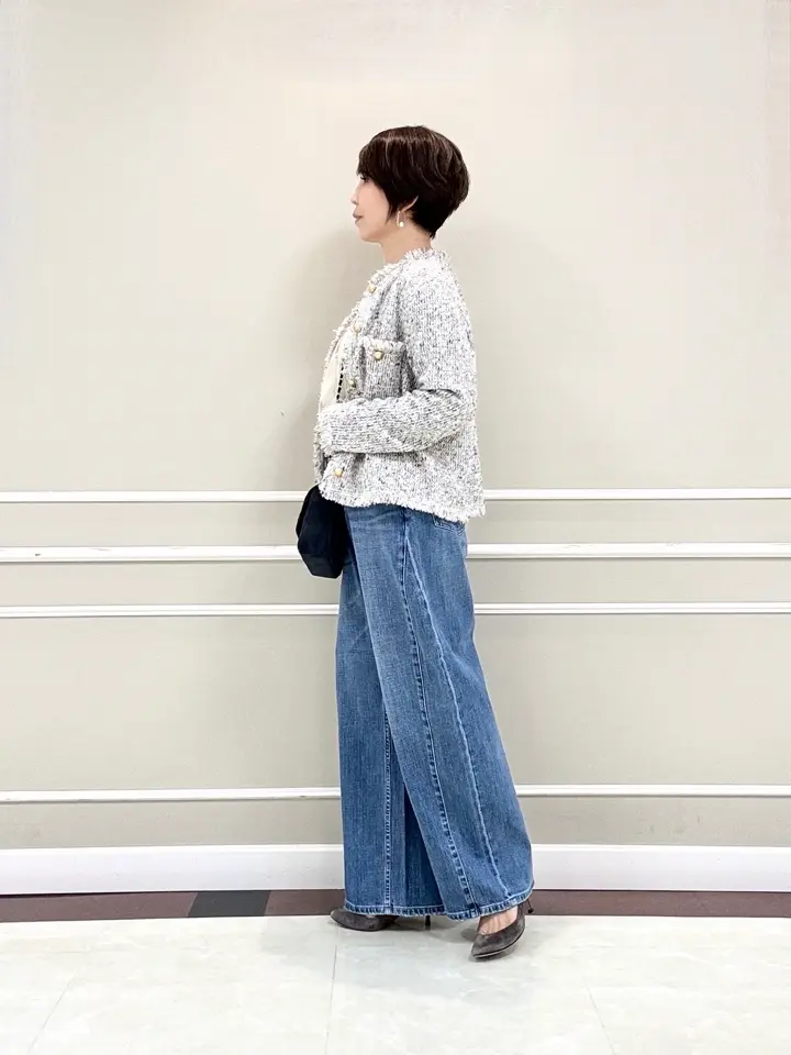 23区 荒川 コーディネート画像