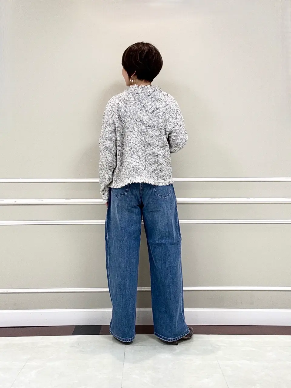 23区 荒川 コーディネート画像