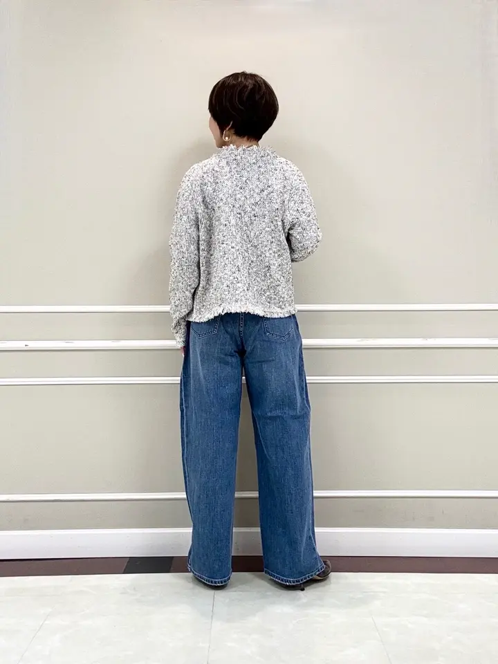 23区 荒川 コーディネート画像