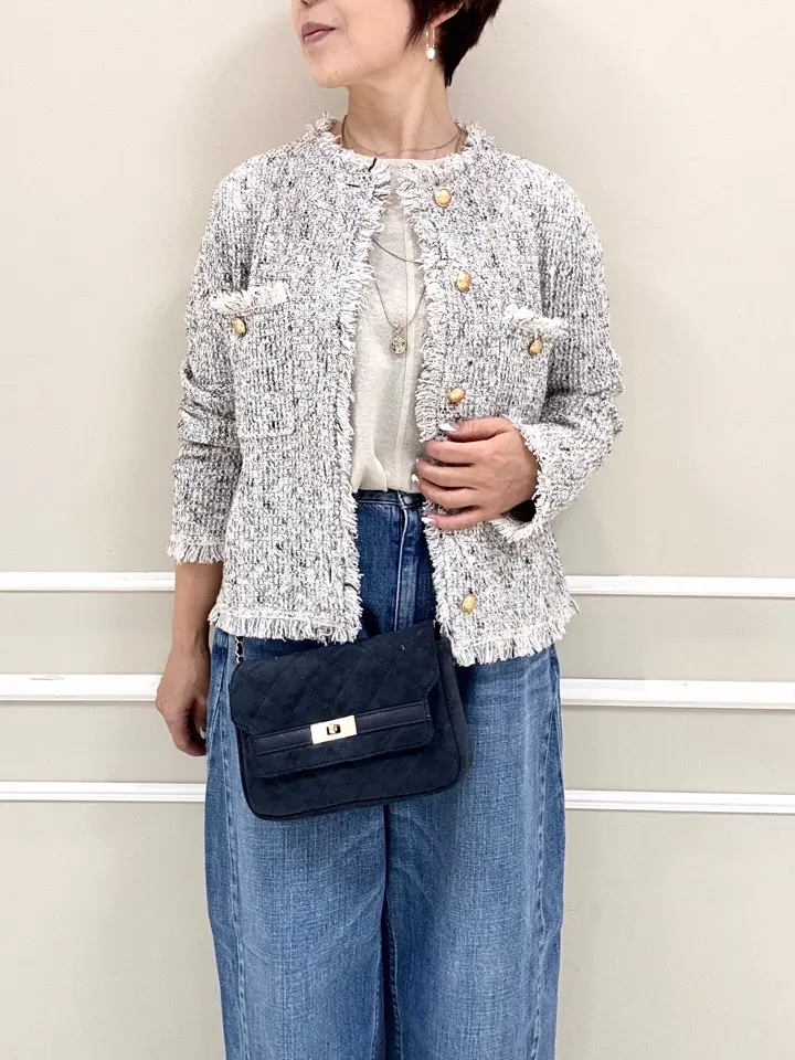 23区 荒川 コーディネート画像