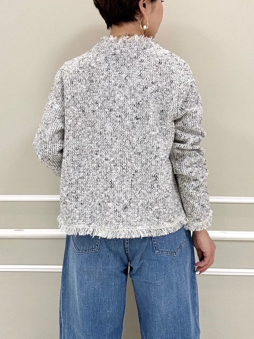 23区 荒川 コーディネート画像